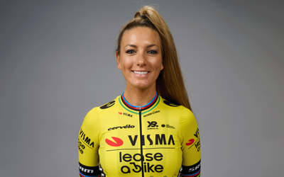 'I still need time' - Pauline Ferrand-Prévot sets ambitious but realistic goals for return to the road at Visma-Lease a Bike