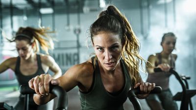 'Underrepresentation breeds underrepresentation': Why are so many women cycling in the gym, but not outside?