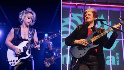 “One of the premier events during the NAMM Show”: Jennifer Batten, Samantha Fish, Lindsey Stirling, and more to feature at 2025 She Rocks Awards