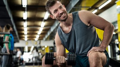 Build bigger arms in just 30 minutes with this 5-move dumbbell-only workout