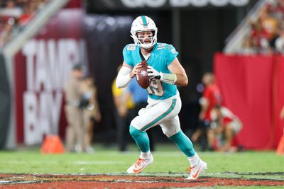 Ex-Dolphins QB Skylar Thompson signs deal with AFC North team