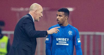 Philippe Clement sets conditions for Hamza Igamane's future departure from Rangers