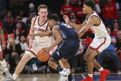 Georgetown vs. St. John's Odds, Prediction, & Best Bets