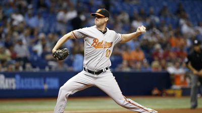 Former Orioles Pitcher Brian Matusz Died of Suspected Overdose, Police Say