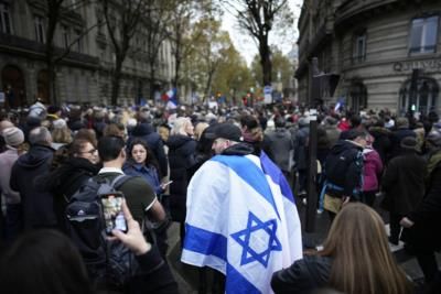 Global Antisemitism On The Rise Among Younger Generations