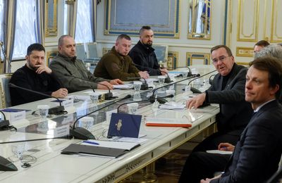 Ukraine launches largest air attacks on Russia since start of war