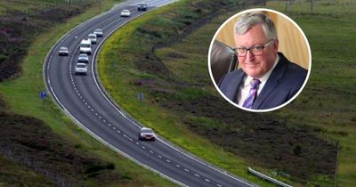 Decision not to speed up A9 dualling ‘deeply disappointing’, says Fergus Ewing