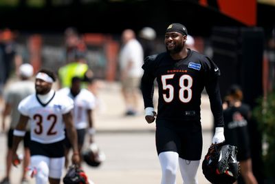 Joseph Ossai, Bengals reunion in free agency has one major roadblock