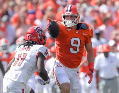 Chiefs scouting report: Clemson Tigers TE Jake Briningstool