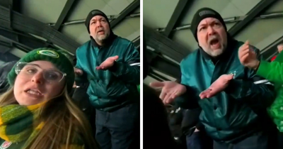 Online Sleuths Track Down Abusive Eagles Fan—His Career At DEI-Focused Company Is Now In Danger