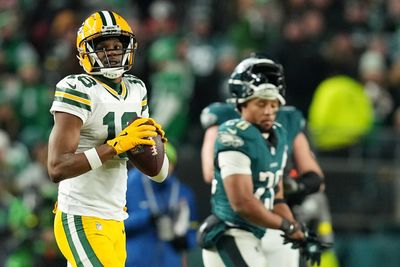 Why Christian Watson’s injury hurt Packers so badly in loss to Eagles