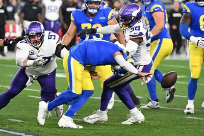 Matthew Stafford explains what happened on controversial pass that was nearly a game-changing fumble