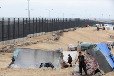 US And Egypt Presidents Push For Urgent Israel-Hamas Ceasefire