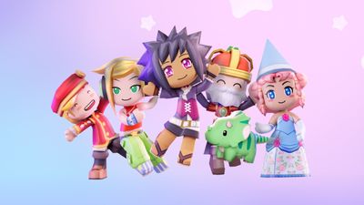 The MySims: Cozy Bundle brings the blocky-headed chibi sims over to PC: 'It's still very, very Sims'