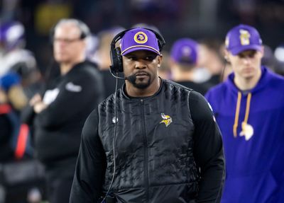 Vikings’ Brian Flores schedules interview for Jaguars head coach opening