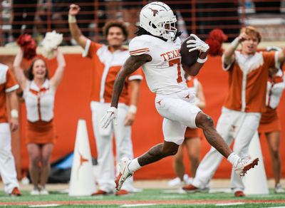 Texas Longhorns duo opts into the 2025 NFL Draft