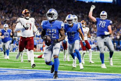 Who will Lions play next in NFL playoffs bracket?