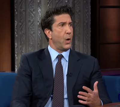 David Schwimmer reveals the SNL hosting mistake he made that left him ‘traumatized’