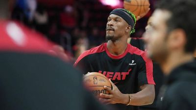 Jimmy Butler Intends to Play for Heat After Seven-Game Suspension if Not Traded