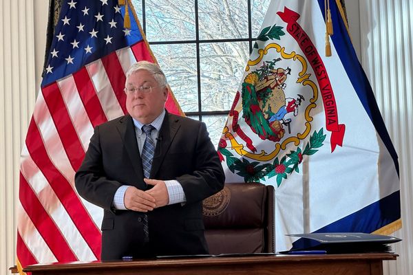 West Virginia governor axes DEI and enacts vaccine exemptions on first day in office