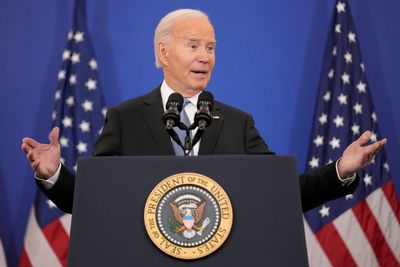 Biden in late push to boost Indo-Pacific ties sends three pacts to Congress