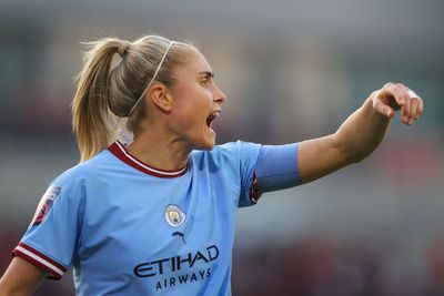 'When Manchester City play it's hard not to be biased as they are my club and I love it when they win - but it frustrates me even more when we get beat' Steph Houghton on the problems of punditry and remaining neutral