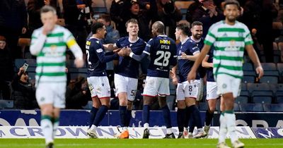 Celtic draw 'hard to take' says Docherty, proud boss praises 'heroic' Dundee effort