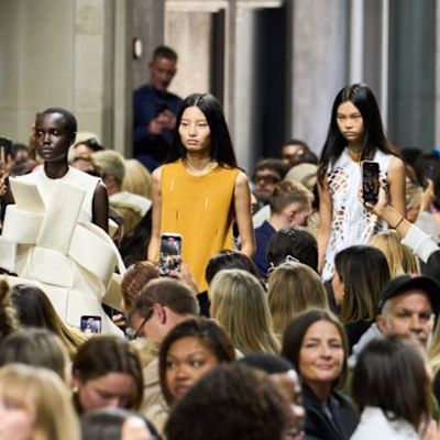 London Fashion Week Is Officially Following Copenhagen's Sustainable Footsteps