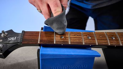 Fingerboard care basics: 6 things you need you need know about how to clean and condition your guitar fretboard