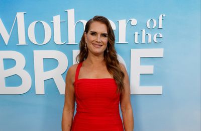 Brooke Shields: I only accept work that serves me