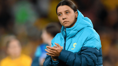 Sam Kerr Appears In London Court Over Alleged Racially Aggravated Attack Of Police Officer