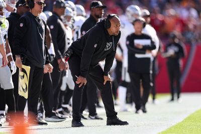 Raiders 2024 season Busters