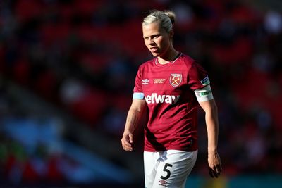 'I would love to relive walking out at Wembley in the FA Cup final with West Ham when I was captain': Gilly Flaherty reflects on sensational career