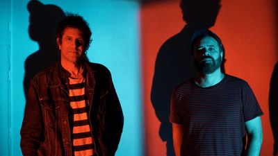 Alt.rock icons Swervedriver release first new music in five years and it's predictably epic