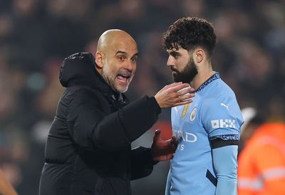 Brentford 2-2 Man City: Pep Guardiola berates stars as City throw away two-goal lead