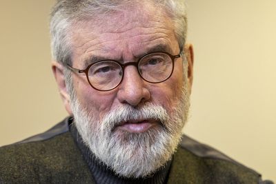 Gerry Adams in line for ‘payday from taxpayer’ under plans to repeal Legacy Act, says think tank report