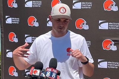 Cleveland Browns Promote Tommy Rees To Offensive Coordiator