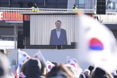 South Korea’s President Yoon arrested over short-lived martial law attempt