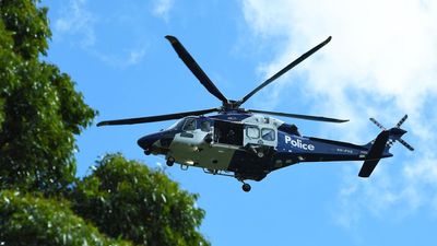 Police mull no confidence vote, chopper used in action