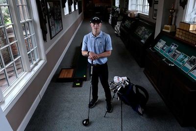 2025 American Express: 17-Year Old Amateur Golfer To Make Pro Debut