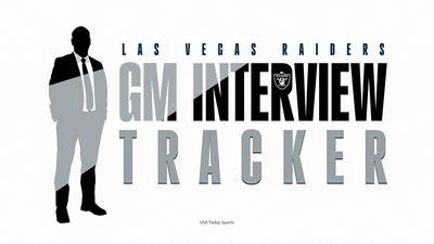 Raiders GM interview tracker