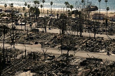 Federal Probe Begins Into Deadly Los Angeles Fires