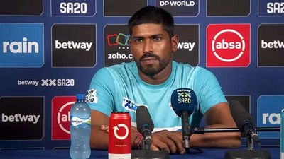 'Reflection, not dwelling': Prenelan Subrayen on Durban's Super Giants loss to Joburg Super Kings in SA20