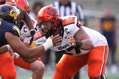 Unpacking Future Packers: No. 96, Oregon State OL Joshua Gray