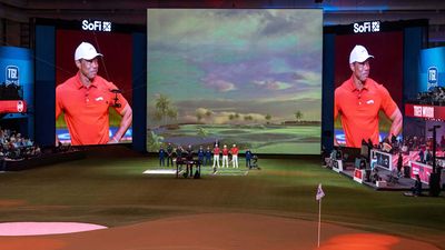 Tiger Woods’s Team Routed As New TGL Simulator Golf League Sees Another Blowout