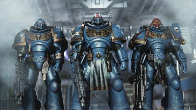 After the success of Space Marine 2, the Warhammer people are "looking for the next one" as CEO says big successes in the franchise "are not a given"