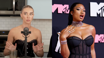 Megan Thee Stallion’s Rumoured BF’s Ex Made Shady Comments On A Pod & Fans Are Pissed