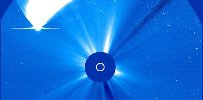 A bright ‘Sun-skirting’ comet will grace southern skies this week. Here’s how to see it