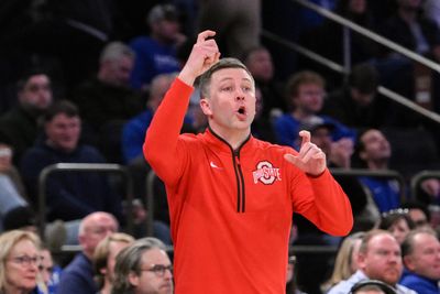 Ohio State basketball digs big hole can’t quite climb back vs. Wisconsin