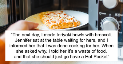 Skilled Cook Tired Of Wife’s Insults, She’s Furious When He Finally Stops Making Meals For Her